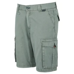 Men's Ruwan Casual Shorts | Storm Grey