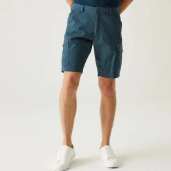 Men's Ruwan Casual Shorts | Midnight