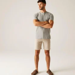 Men's Sabastal Shorts | White Pepper