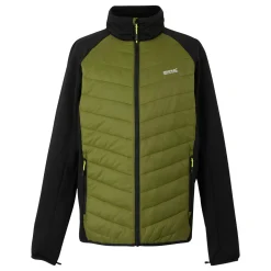 Men's Sacramento X 3-in-1 Jacket | Nephrite Green Black