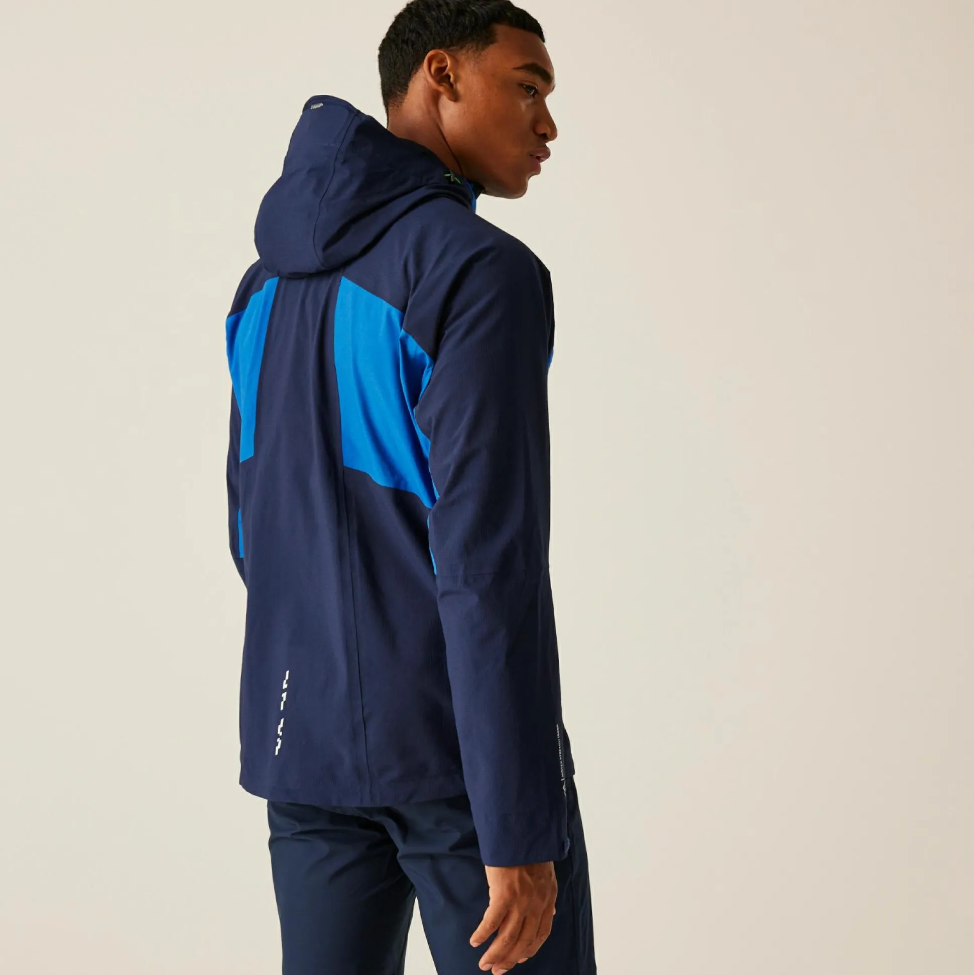 Men's Sacramento X 3-in-1 Jacket | Olympian Blue Navy