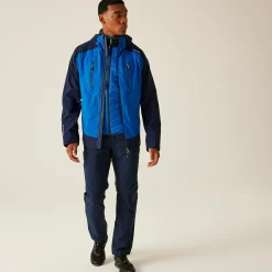Men's Sacramento X 3-in-1 Jacket | Olympian Blue Navy