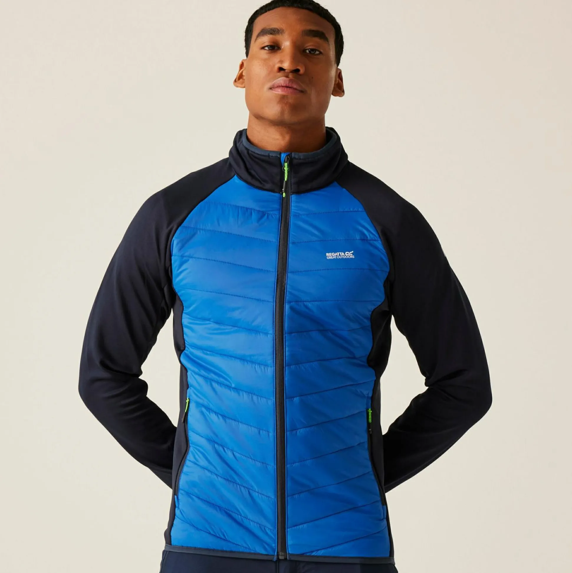 Men's Sacramento X 3-in-1 Jacket | Olympian Blue Navy