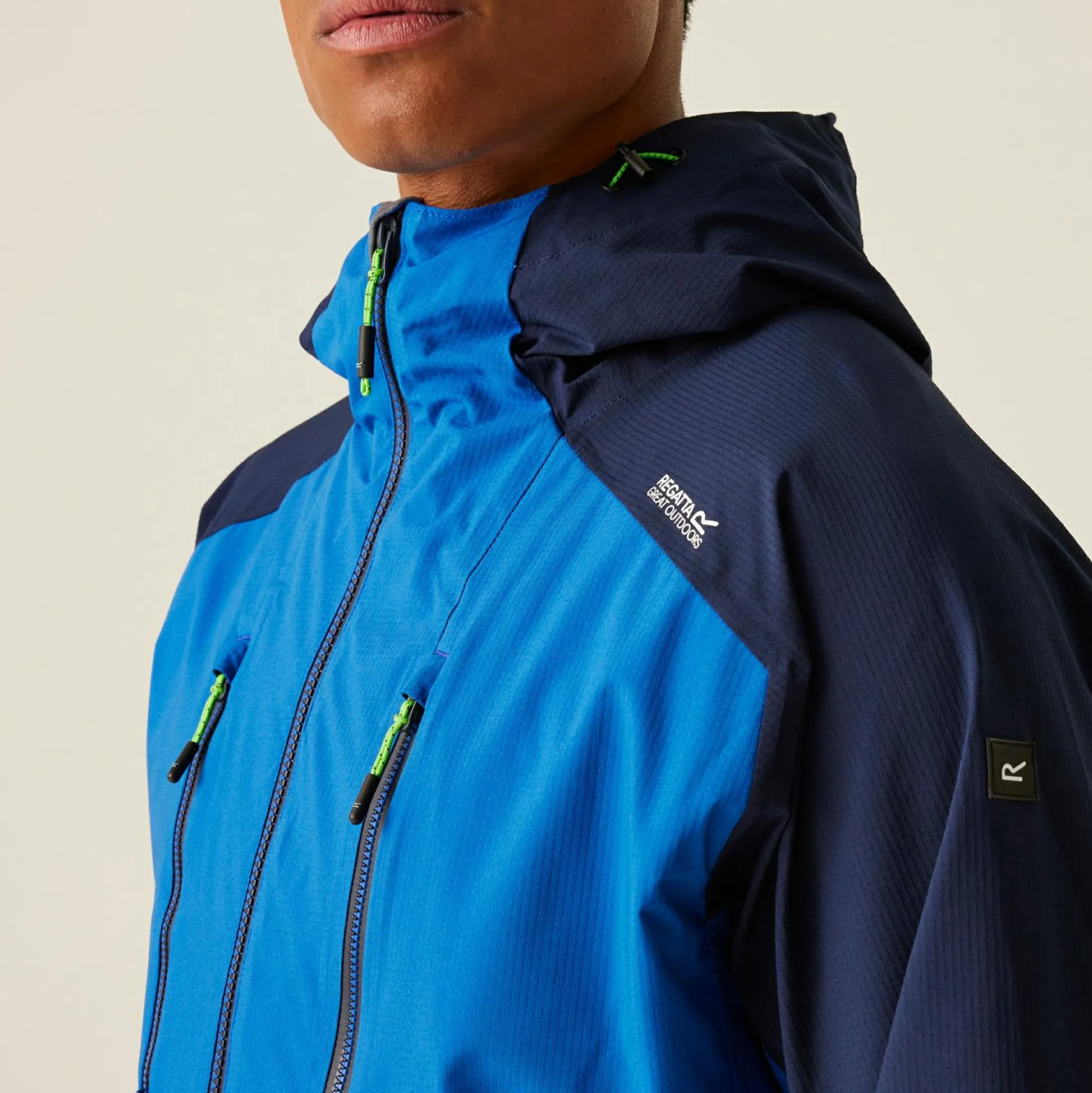 Men's Sacramento X 3-in-1 Jacket | Olympian Blue Navy