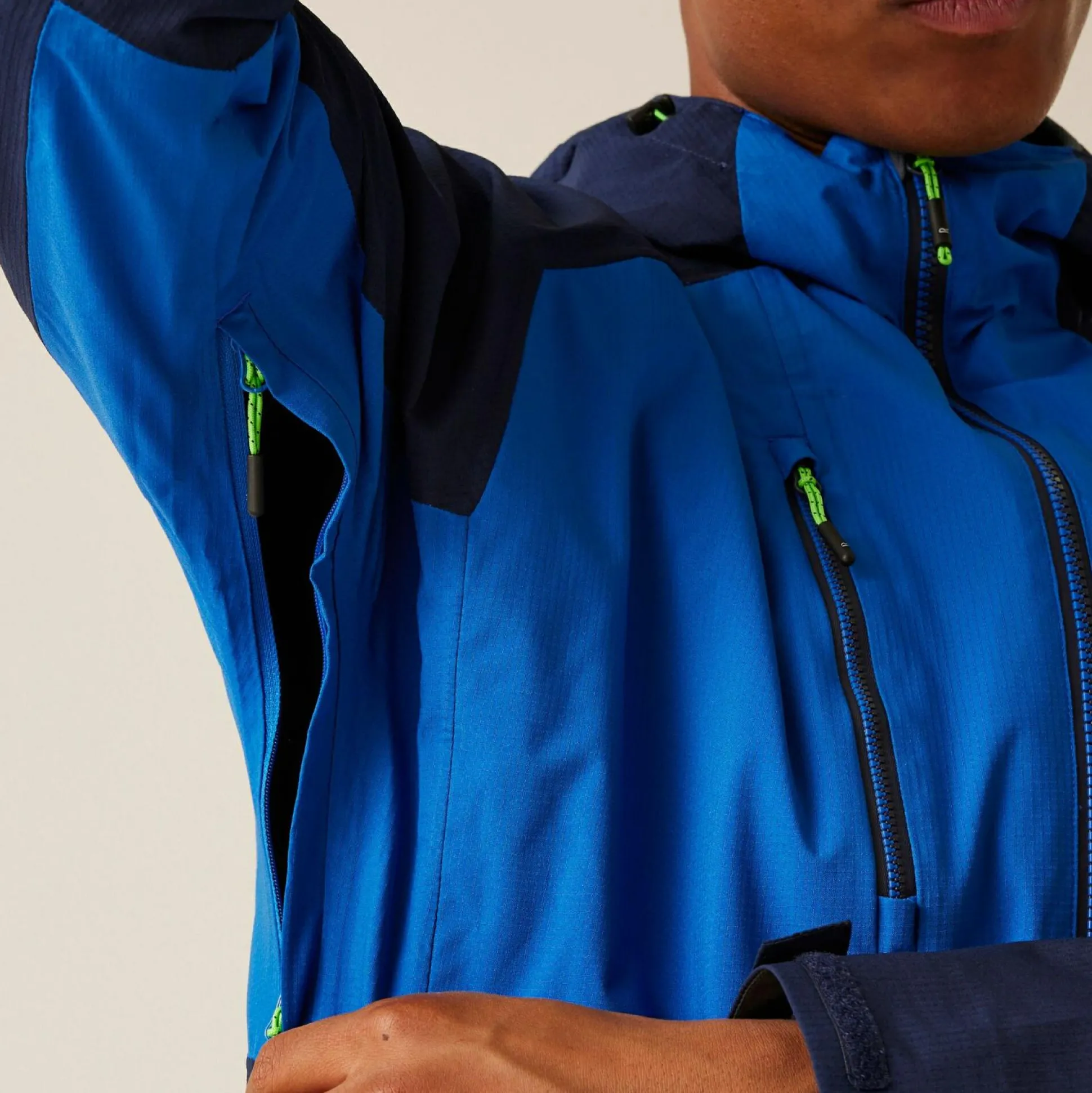 Men's Sacramento X 3-in-1 Jacket | Olympian Blue Navy