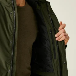 Men's Salinger IV Waterproof Jacket | Dark Khaki