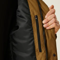 Men's Salinger IV Waterproof Jacket | Umber