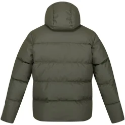 Men's Saltern Quilted Jacket | Dark Khaki