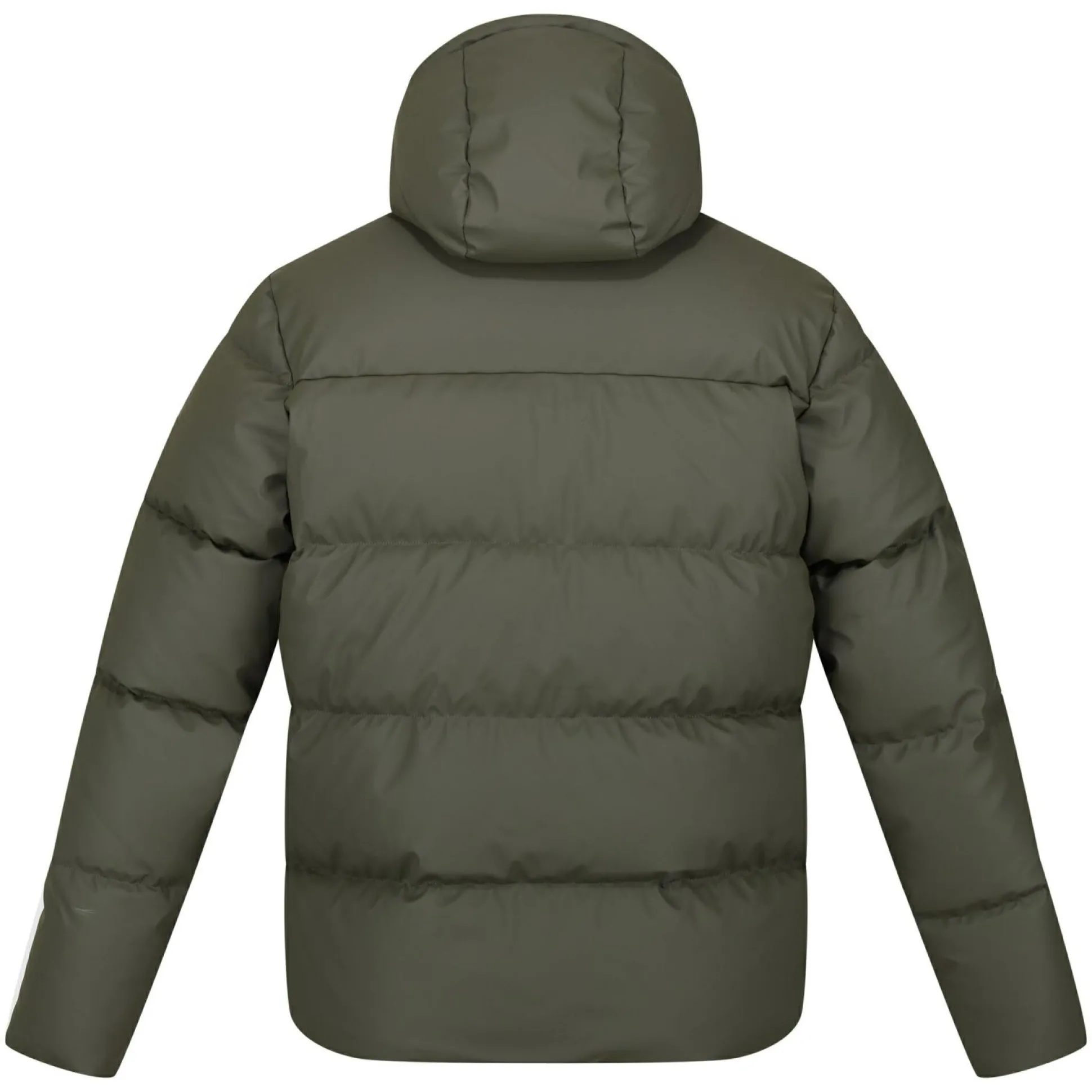 Men's Saltern Quilted Jacket | Dark Khaki