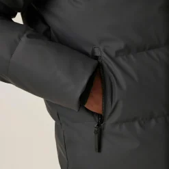 Men's Saltern Quilted Jacket | Ash