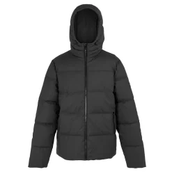 Men's Saltern Quilted Jacket | Ash