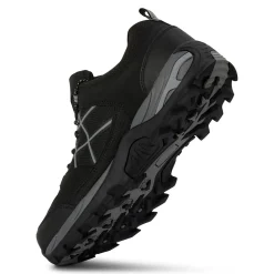 Men's Samaris III Low Walking Shoes | Black Granite