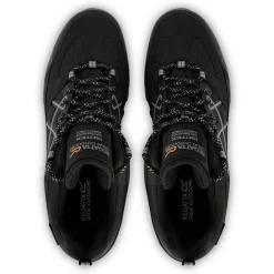 Men's Samaris III Low Walking Shoes | Black Granite