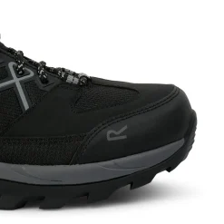 Men's Samaris III Low Walking Shoes | Black Granite