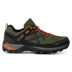 Men's Samaris III Low Walking Shoes | Cypress Green Blaze Orange