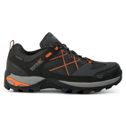 Men's Samaris III Low Walking Shoes | Granite Grey