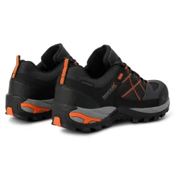 Men's Samaris III Low Walking Shoes | Granite Grey