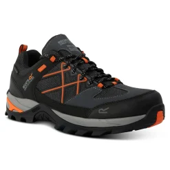 Men's Samaris III Low Walking Shoes | Granite Grey