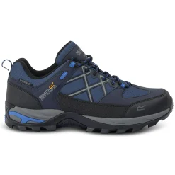 Men's Samaris III Low Walking Shoes | Navy Rio Red