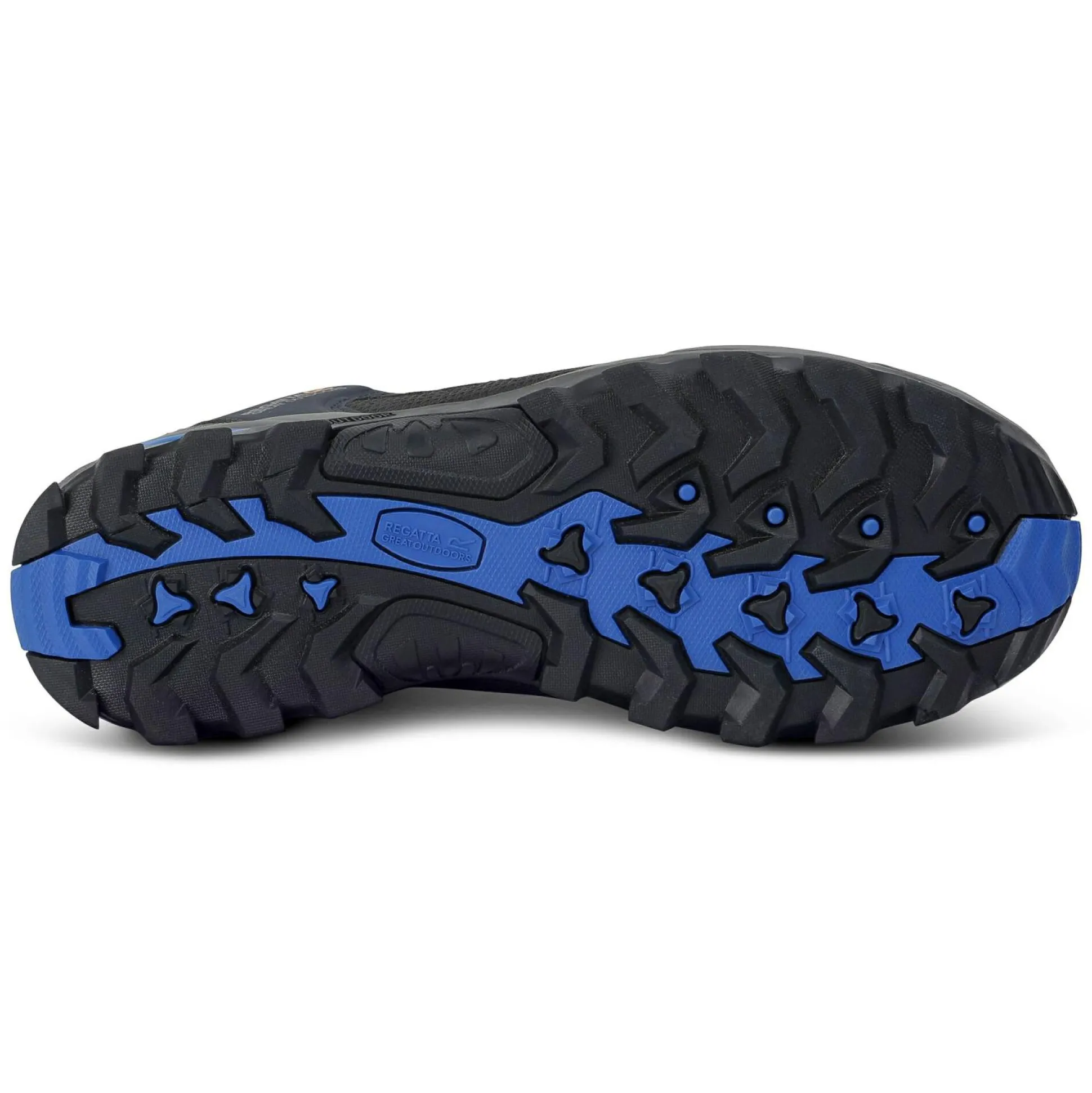 Men's Samaris III Low Walking Shoes | Navy Rio Red