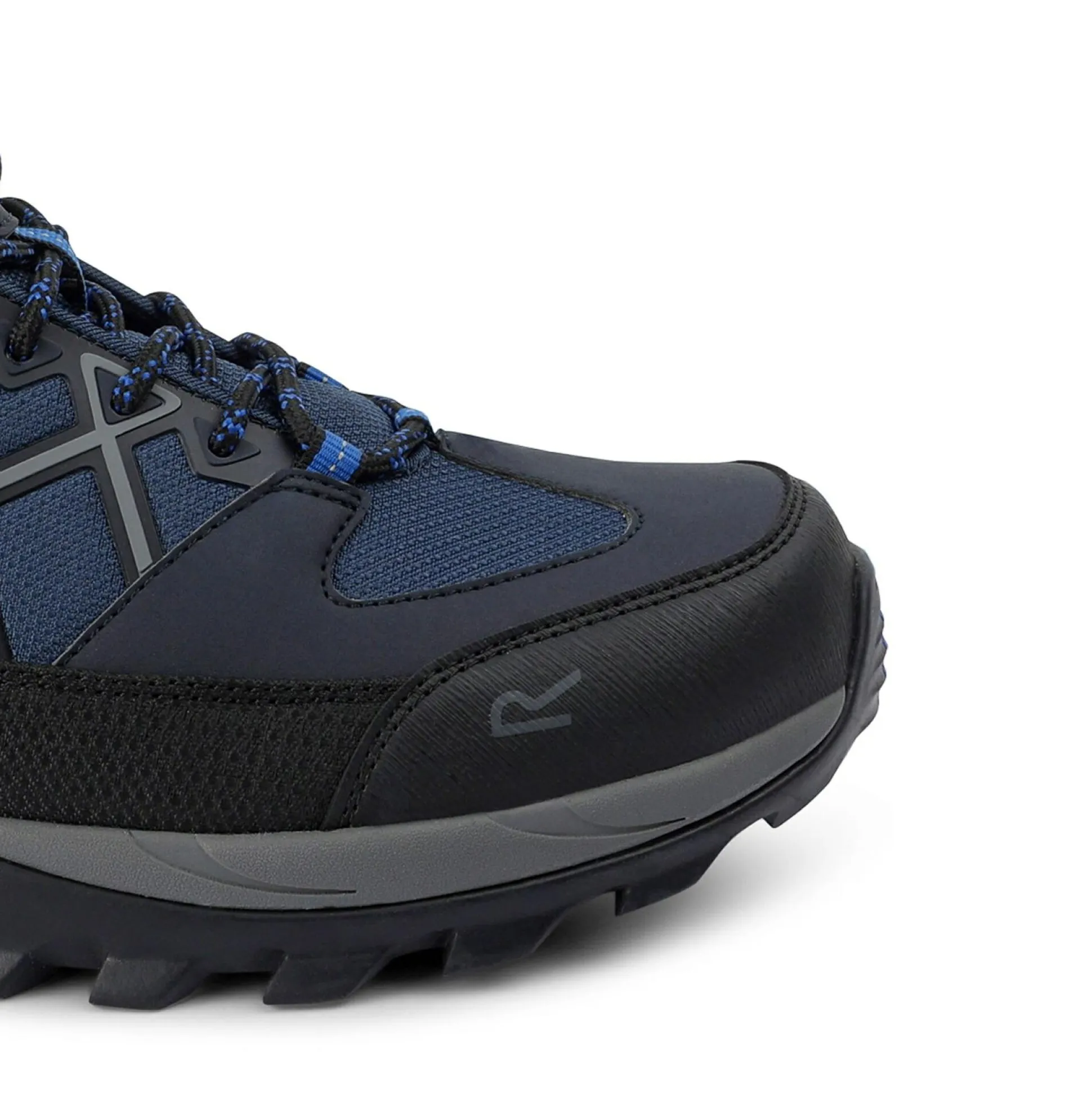 Men's Samaris III Low Walking Shoes | Navy Rio Red
