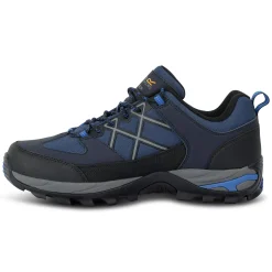 Men's Samaris III Low Walking Shoes | Navy Rio Red