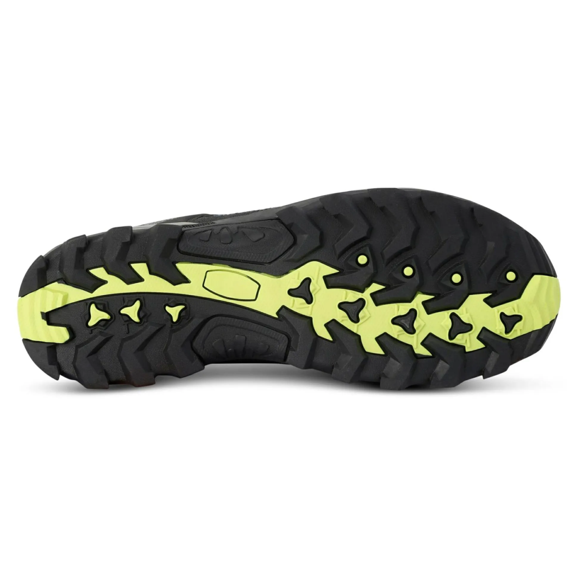 Men's Samaris III Low Walking Shoes | Blue Lime Punch