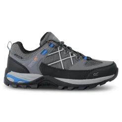 Men's Samaris III Low Walking Shoes | Dark Steel Oxford Blue