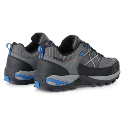 Men's Samaris III Low Walking Shoes | Dark Steel Oxford Blue