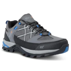 Men's Samaris III Low Walking Shoes | Dark Steel Oxford Blue
