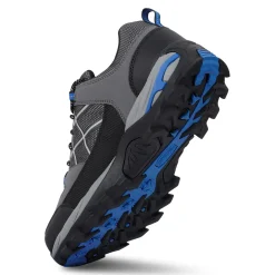 Men's Samaris III Low Walking Shoes | Dark Steel Oxford Blue