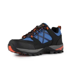Men's Samaris III Low Walking Shoes | Olympian Blue Black Tango
