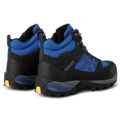 Men's Samaris III Walking Boots | Oxford Blue Black Yellow