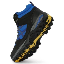Men's Samaris III Walking Boots | Oxford Blue Black Yellow