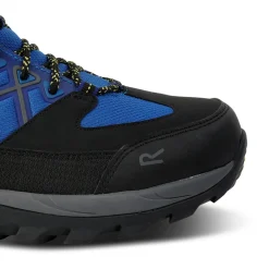 Men's Samaris III Walking Boots | Oxford Blue Black Yellow