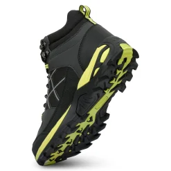 Men's Samaris III Walking Boots | Ash Lime Punch