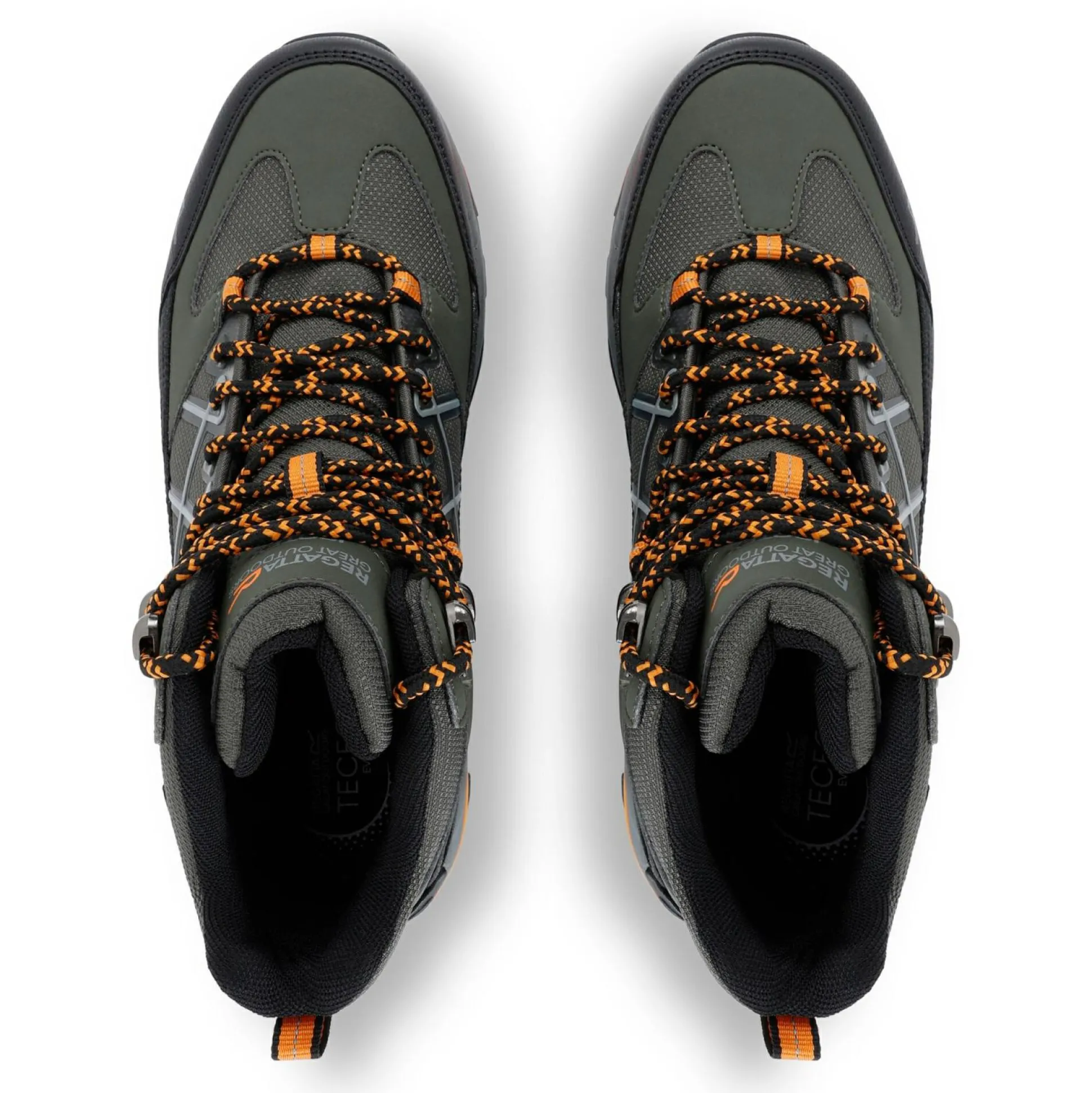 Men's Samaris III Walking Boots | Dark Khaki Green