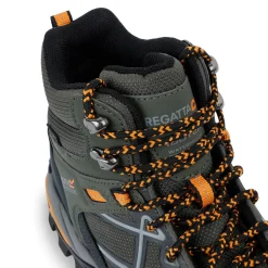 Men's Samaris III Walking Boots | Dark Khaki Green