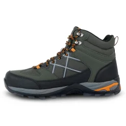 Men's Samaris III Walking Boots | Dark Khaki Green