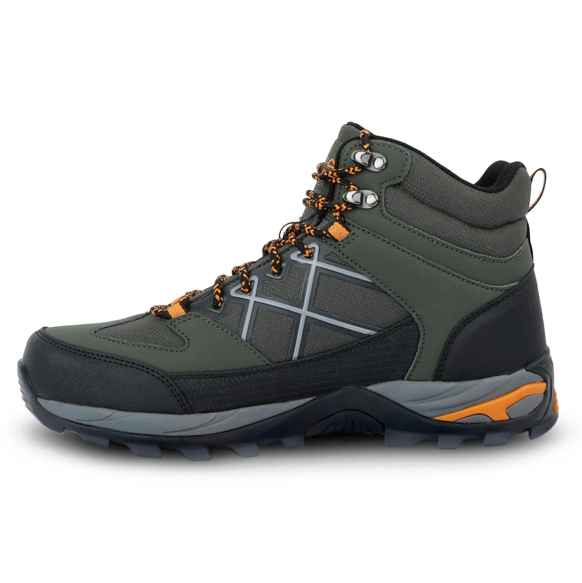 Men's Samaris III Walking Boots | Dark Khaki Green