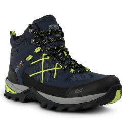 Men's Samaris III Walking Boots | Navy Blue