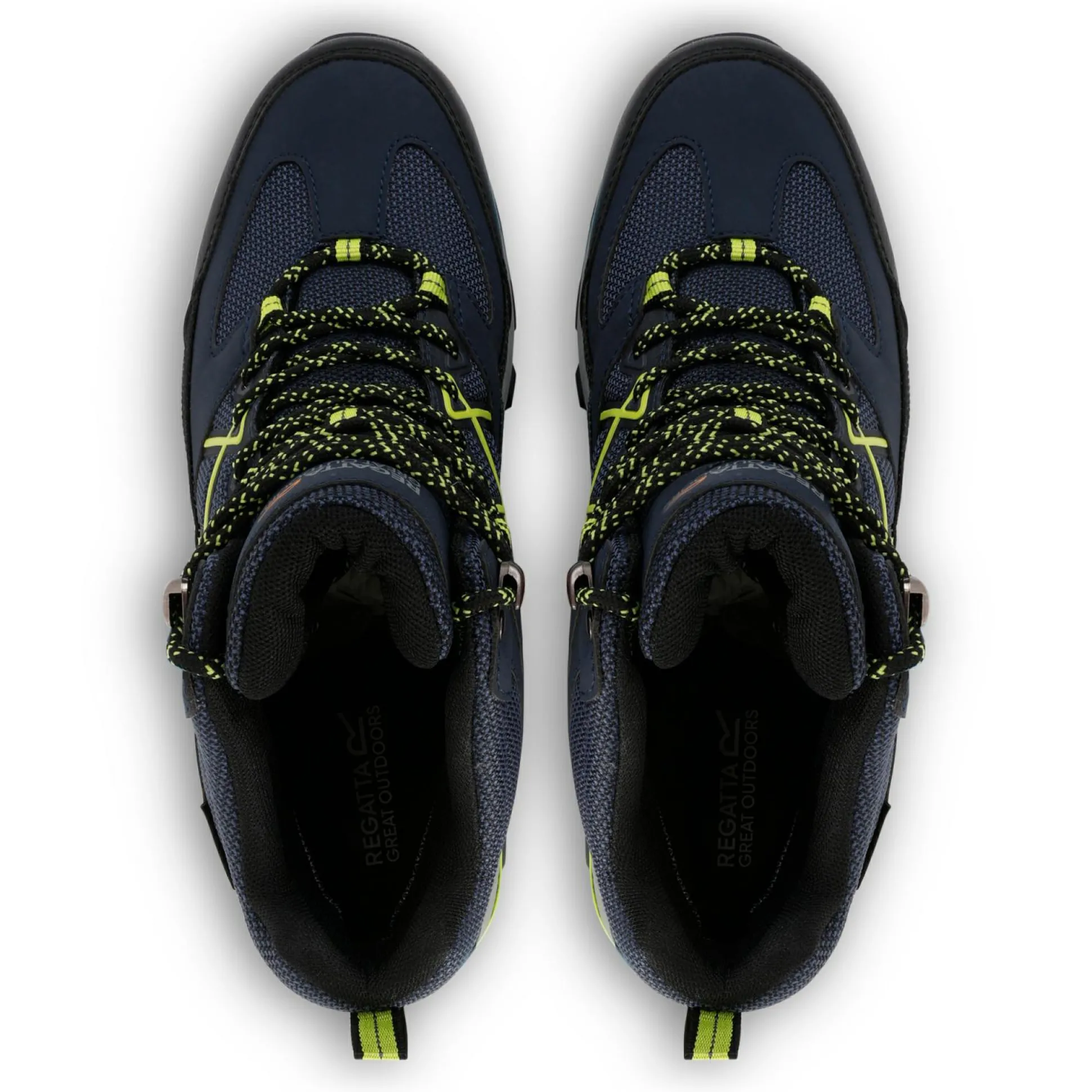 Men's Samaris III Walking Boots | Navy Blue