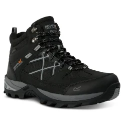 Men's Samaris III Walking Boots | Black Granite