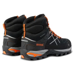 Men's Samaris Pro II Walking Boots | Ash Blaze Orange
