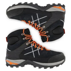 Men's Samaris Pro II Walking Boots | Ash Blaze Orange