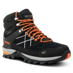Men's Samaris Pro II Walking Boots | Ash Blaze Orange