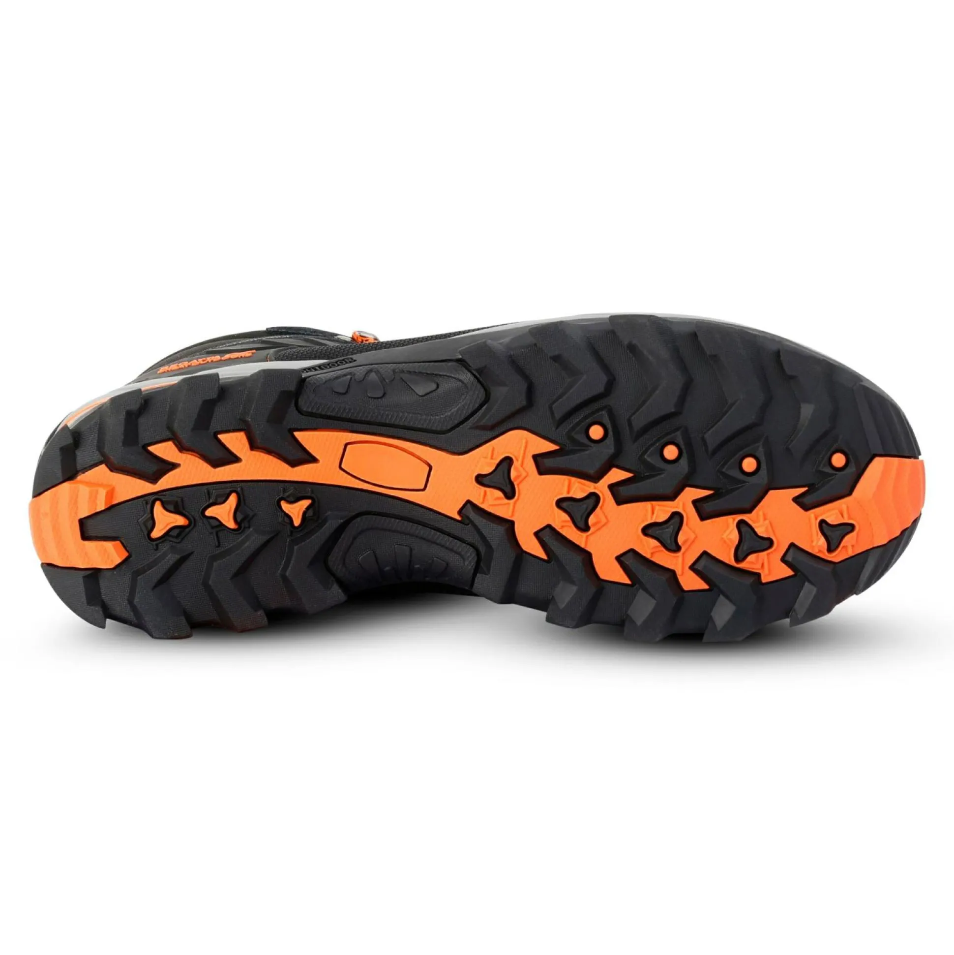Men's Samaris Pro II Walking Boots | Ash Blaze Orange