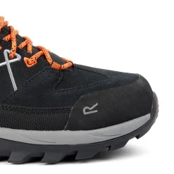 Men's Samaris Pro II Walking Boots | Ash Blaze Orange