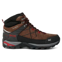 Men's Samaris Pro II Walking Boots | Chestnut Dark Red