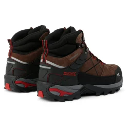 Men's Samaris Pro II Walking Boots | Chestnut Dark Red